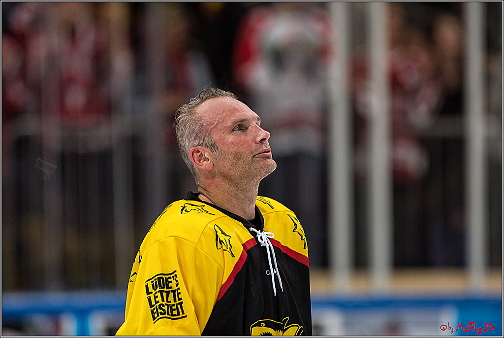 Luedes letzte Eiszeit Koelner Haie, 24.09.16